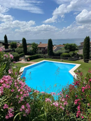 Barum Lake View Apartment in Lazise
